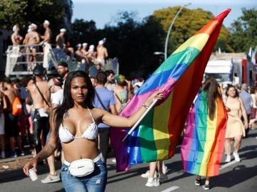 Pride en Barcelona Pride en Barcelona