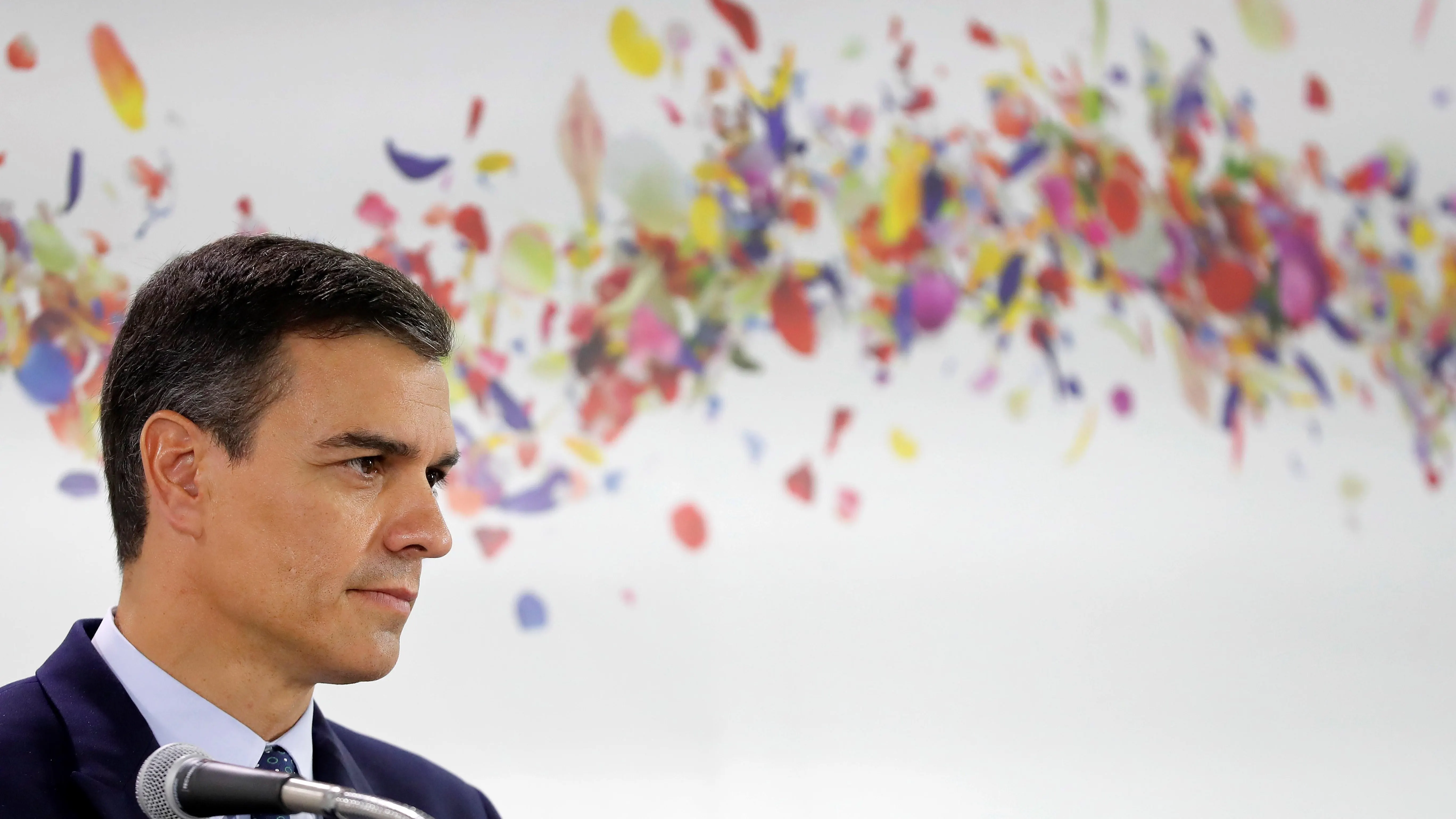 Pedro Sánchez