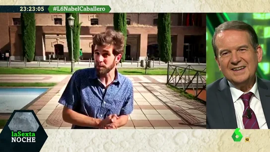 Gonzo lanza dos propuestas a Abel Caballero Gonzo lanza dos propuestas a Abel Caballero
