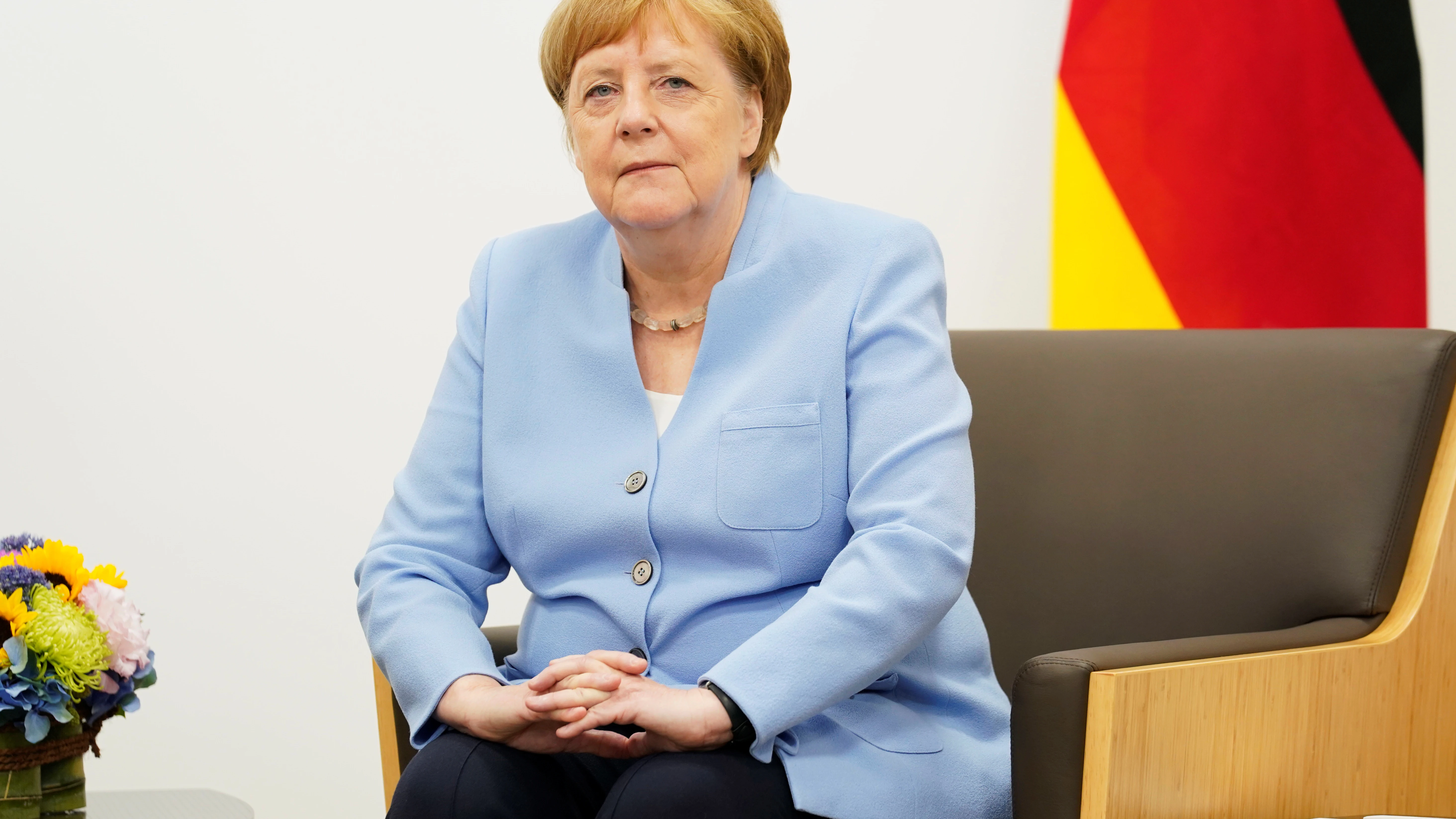 Angela Merkel