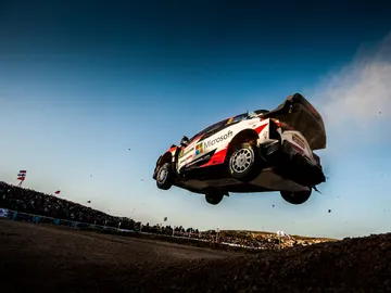 Ott Tänak tendrá que decidir si renueva con Toyota Ott Tänak tendrá que decidir si renueva con Toyota
