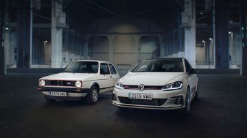 Golf GTI 