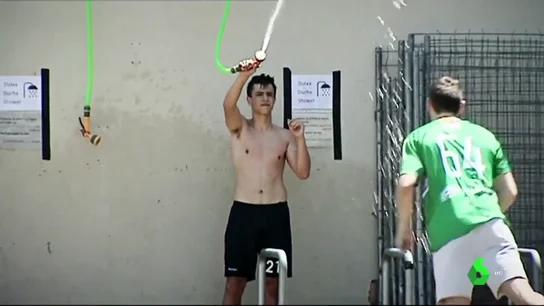 La Granollers Cup sufre la ola de calor: se cancelan los eventos de exterior por las altas temperaturas La Granollers Cup sufre la ola de calor: se cancelan los eventos de exterior por las altas temperaturas