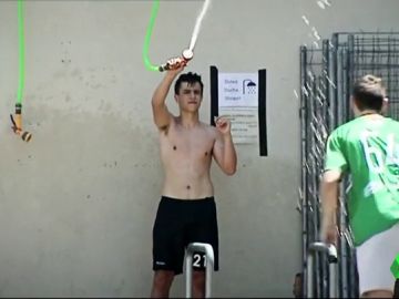 La Granollers Cup sufre la ola de calor: se cancelan los eventos de exterior por las altas temperaturas La Granollers Cup sufre la ola de calor: se cancelan los eventos de exterior por las altas temperaturas