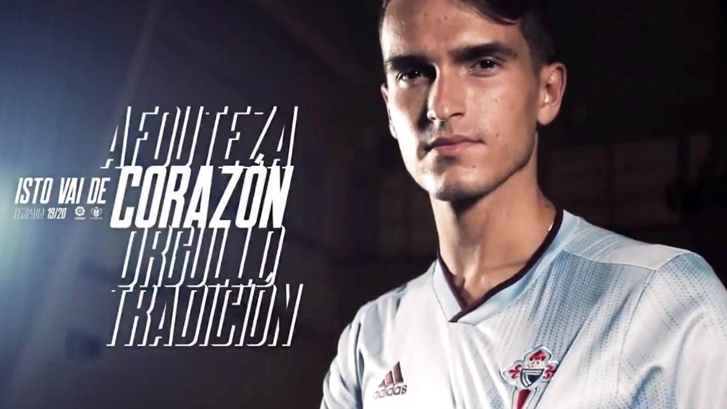 Denis Suárez, jugador del Celta Denis Suárez, jugador del Celta