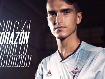 Denis Suárez, jugador del Celta Denis Suárez, jugador del Celta