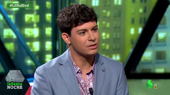 Alfred García habla abiertamente de su depresión Alfred García habla abiertamente de su depresión