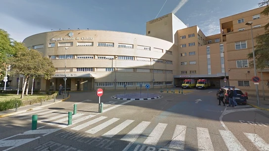 Hospital General Universitario de Castellón Hospital General Universitario de Castellón.