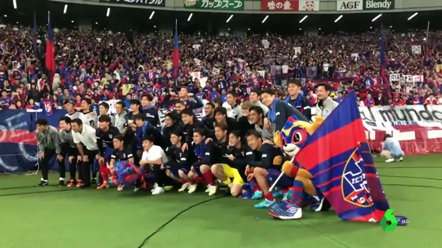 Despedida de crack para Takefusa Kubo en el Tokyo FC antes de poner rumbo al Real Madrid Despedida de crack para Takefusa Kubo en el Tokyo FC antes de poner rumbo al Real Madrid