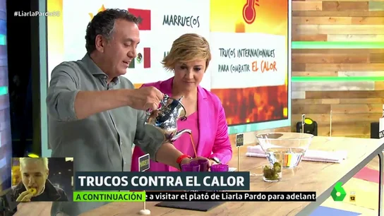 Remedios contra el calor Remedios contra el calor
