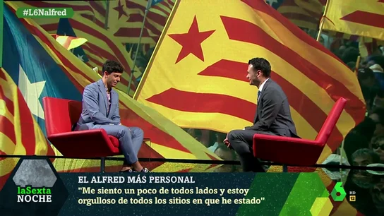 Alfred García Alfred García