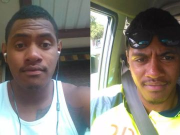 Manasa Qoro, de 23 años, violó a una mujer de 59 en Sydney. Manasa Qoro, de 23 años, violó a una mujer de 59 en Sydney.