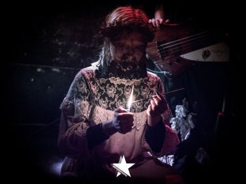Música y brujería Música y brujería