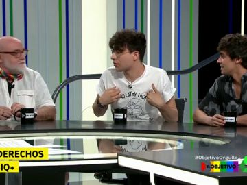 Los Javis en El Objetivo Los Javis en El Objetivo