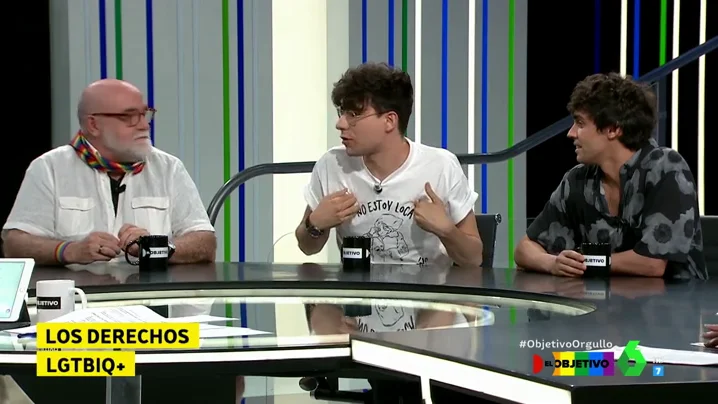 Los Javis en El Objetivo