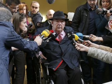 Eduardo Fungairiño, ex fiscal jefe de la Audiencia Nacional y del Tribunal Supremo Eduardo Fungairiño, ex fiscal jefe de la Audiencia Nacional y del Tribunal Supremo