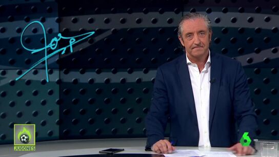 Josep Pedrerol: "Sin trabajo&hellip; no hay premio y sin humildad&hellip; no hay &eacute;xito"