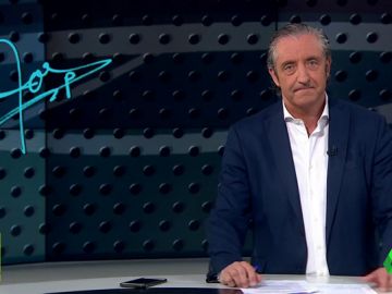Josep Pedrerol: "Sin trabajo… no hay premio y sin humildad… no hay éxito" Josep Pedrerol: "Sin trabajo… no hay premio y sin humildad… no hay éxito"