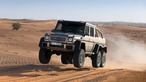 AMG 6x6 AMG 6x6