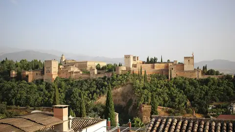 La Alhambra, Granada La Alhambra, Granada