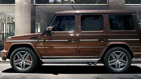 Mercedes Clase G Mercedes Clase G