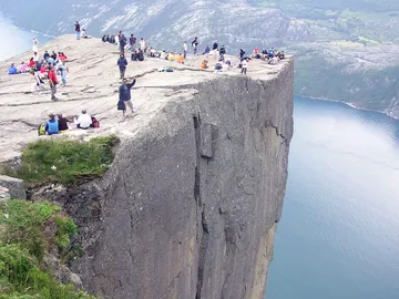 Miradores espectaculares Miradores espectaculares