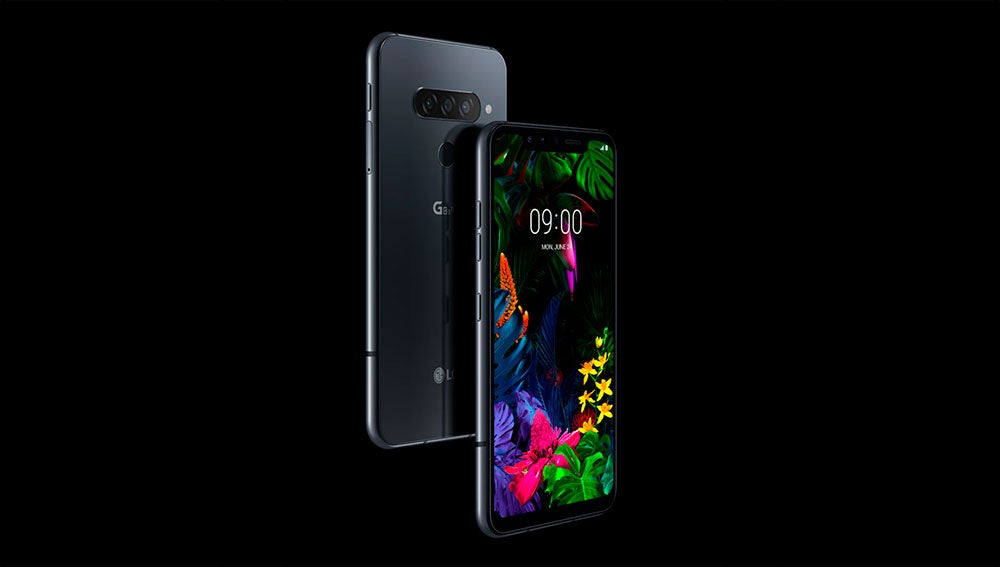 LG G8 Smart Green