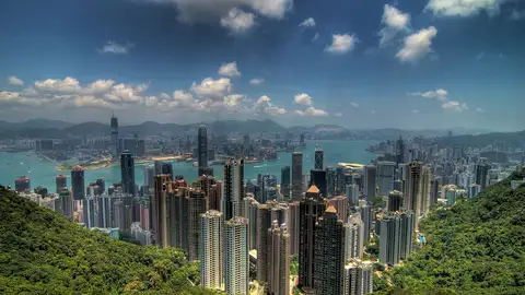 Victoria Peak Victoria Peak