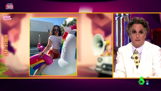 El análisis de Josie sobre Rosalía El análisis de Josie sobre Rosalía