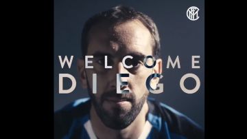 Diego Godín ficha por el Inter de Milán