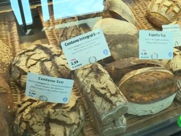 El pan ya es más barato y más sano: comienza a aplicarse la nueva ley El pan ya es más barato y más sano: comienza a aplicarse la nueva ley