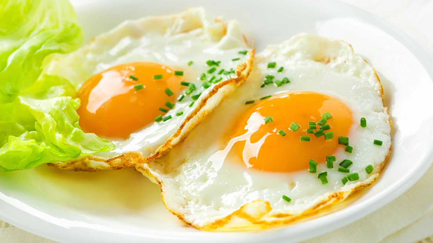 Huevos fritos Huevos fritos