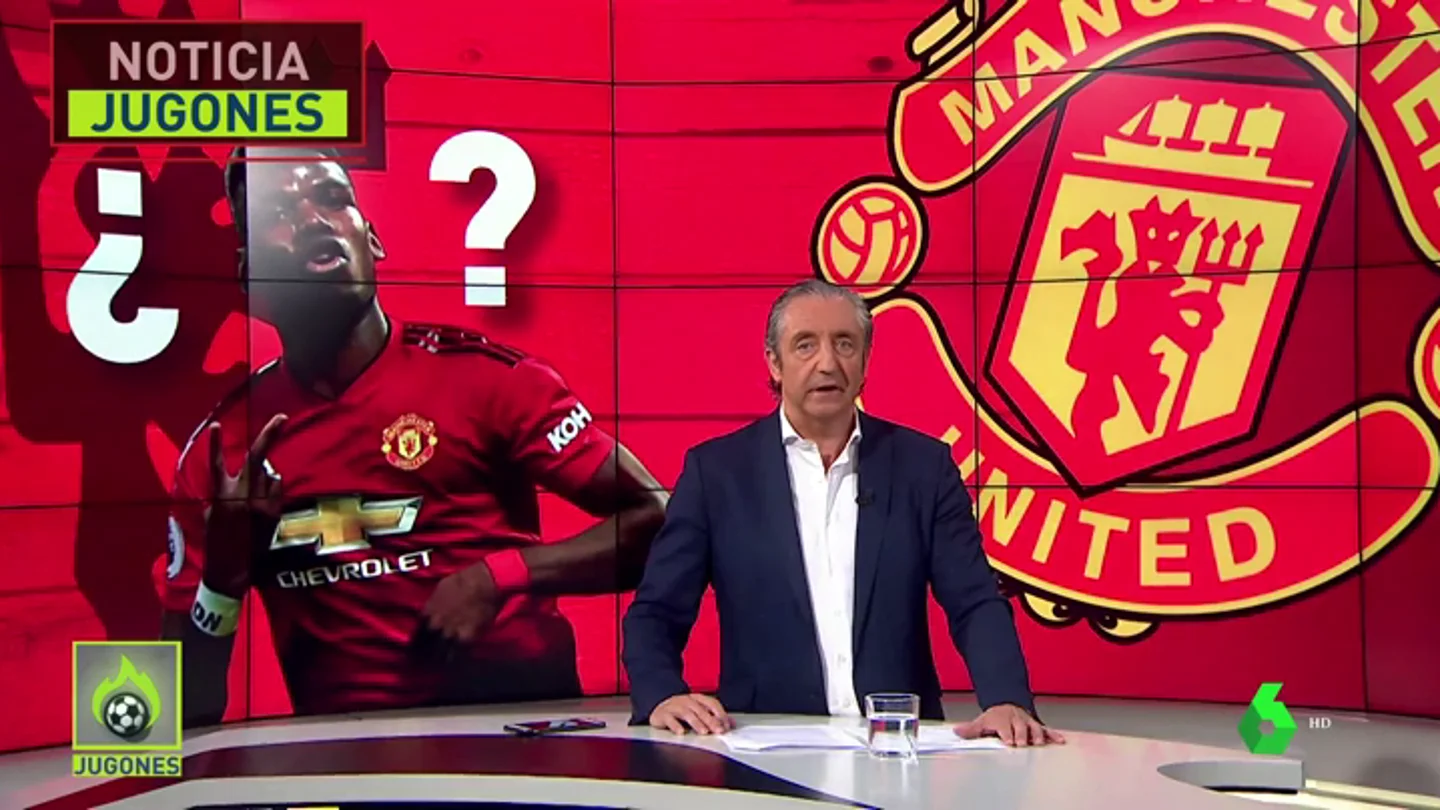 Reunión Florentino Pérez-Zidane por Pogba Reunión Florentino Pérez-Zidane por Pogba