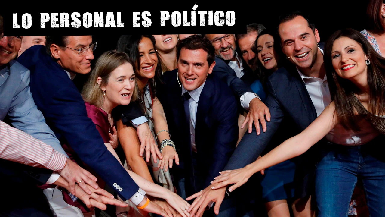 Lo personal es político