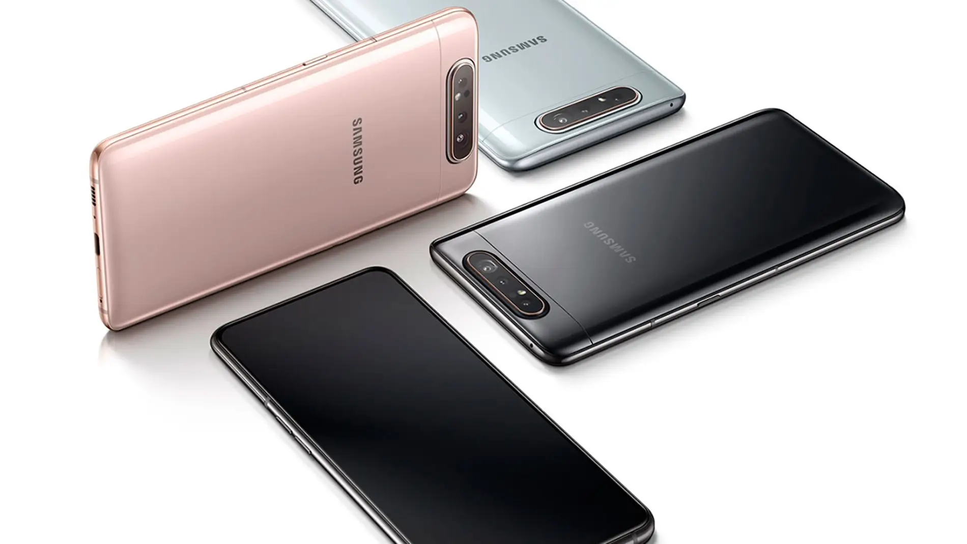 Samsung Galaxy A80 Samsung Galaxy A80