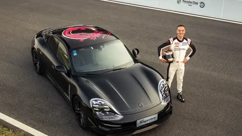 Porsche Taycan Porsche Taycan