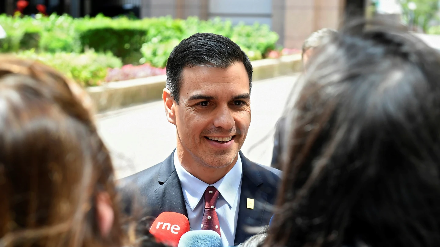 Pedro Sánchez Pedro Sánchez