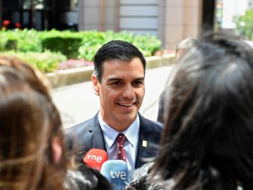 Pedro Sánchez Pedro Sánchez