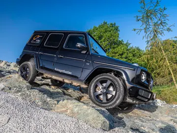 Mercedes Clase G Mercedes Clase G