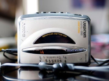 Walkman de Sony