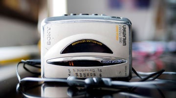 Walkman de Sony
