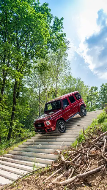 Mercedes Clase G Mercedes Clase G