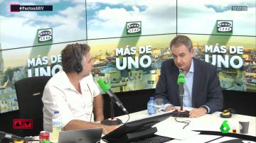 Zapatero: "No se debe pactar con Bildu"