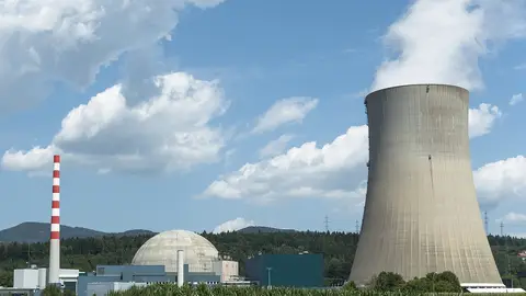 Planta de energía de fisión nuclear Planta de energía de fisión nuclear