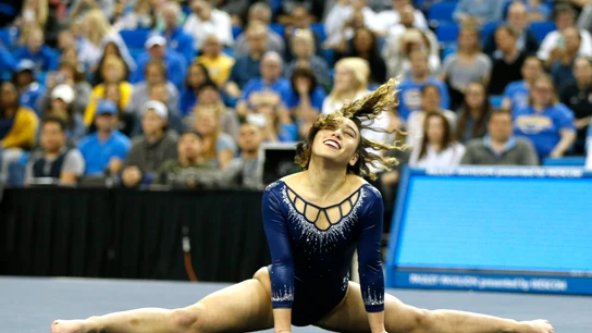 Ohashi, durante una de sus actuaciones Ohashi, durante una de sus actuaciones