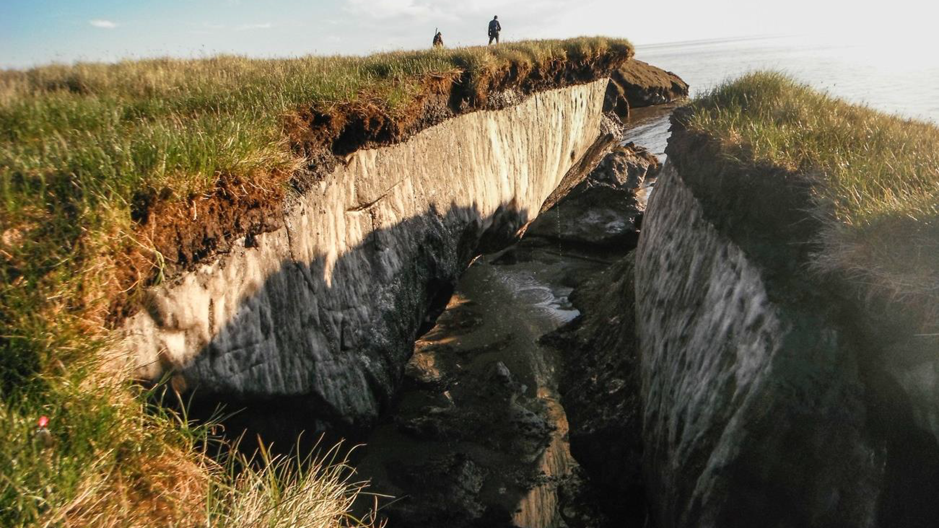 Los suelos del permafrost podrian estar perdiendo carbono mas rapido de lo que se creia