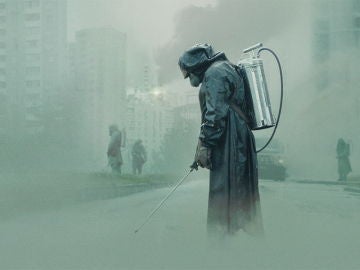 Fotograma de la serie 'Chernobyl' Fotograma de la serie 'Chernobyl'