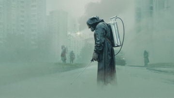 Fotograma de la serie 'Chernobyl'