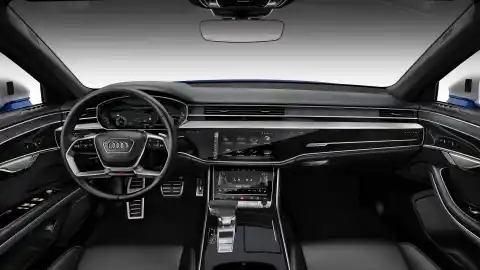 Audi S8 2020 Audi S8 2020