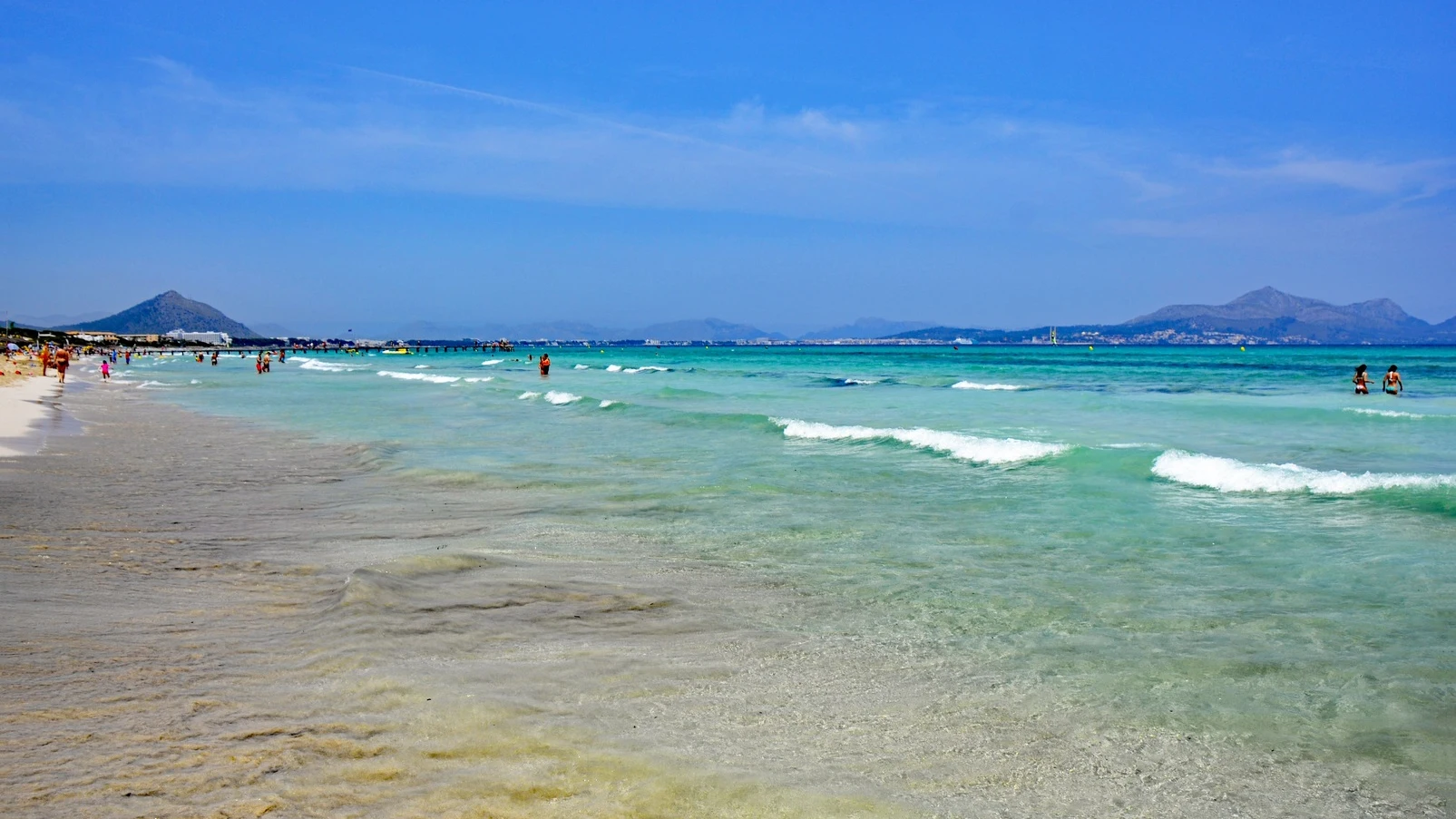 Playa de Muro